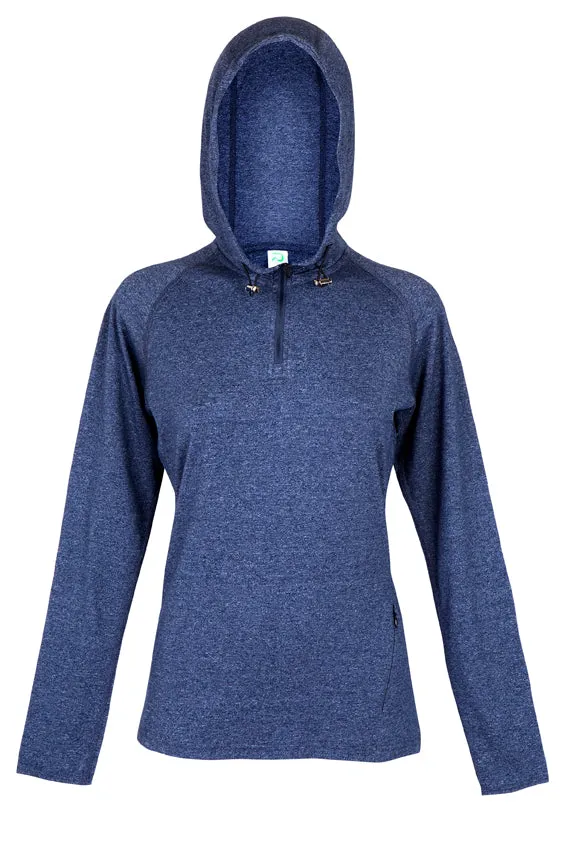 Ramo Ladies' Greatness Half-Hood (F393LD)