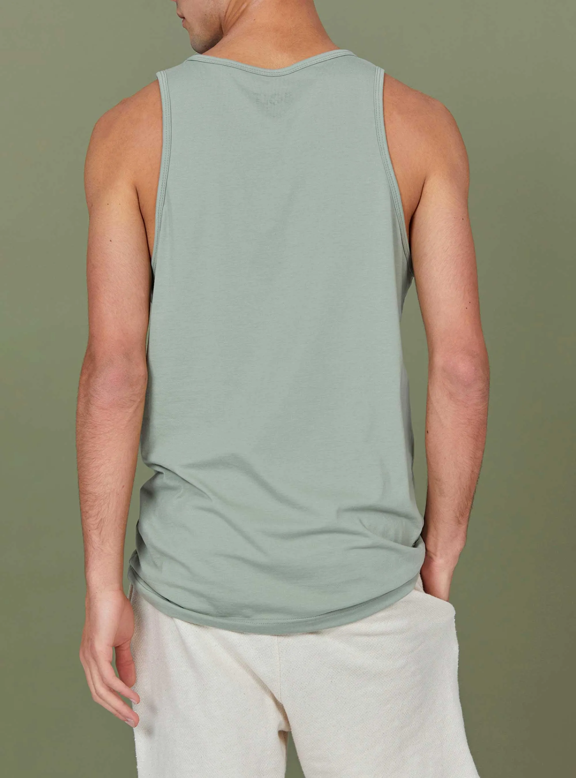 REGULAR TANK TOP