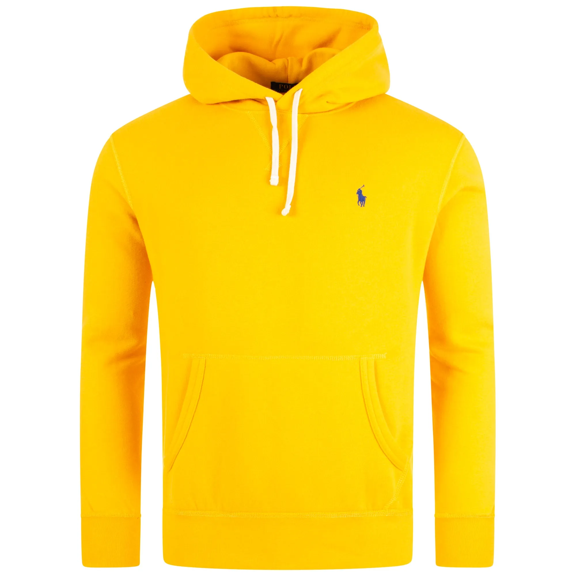 Relaxed Fit Fleece Hoodie