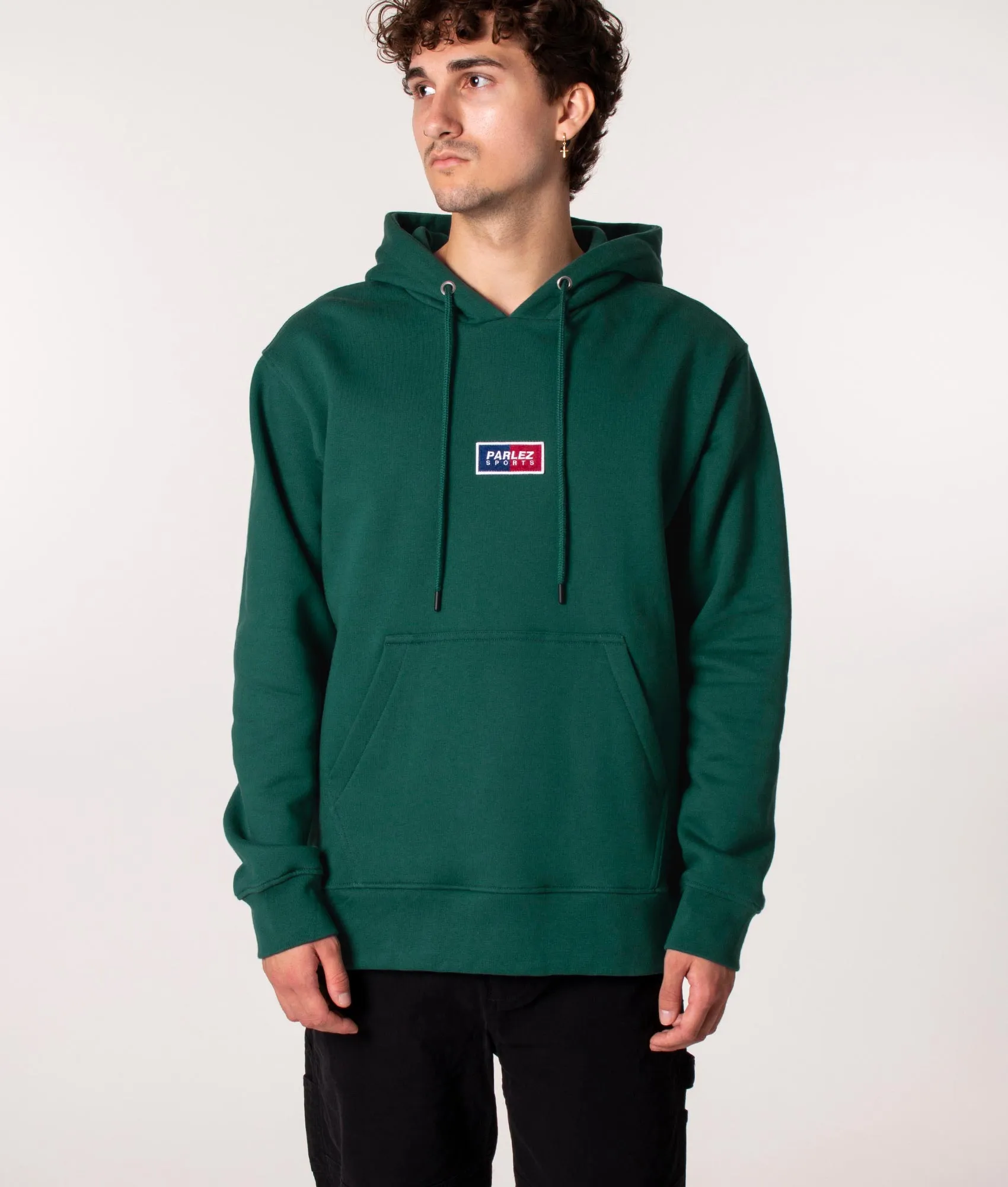 Relaxed Fit Kuff Hoodie