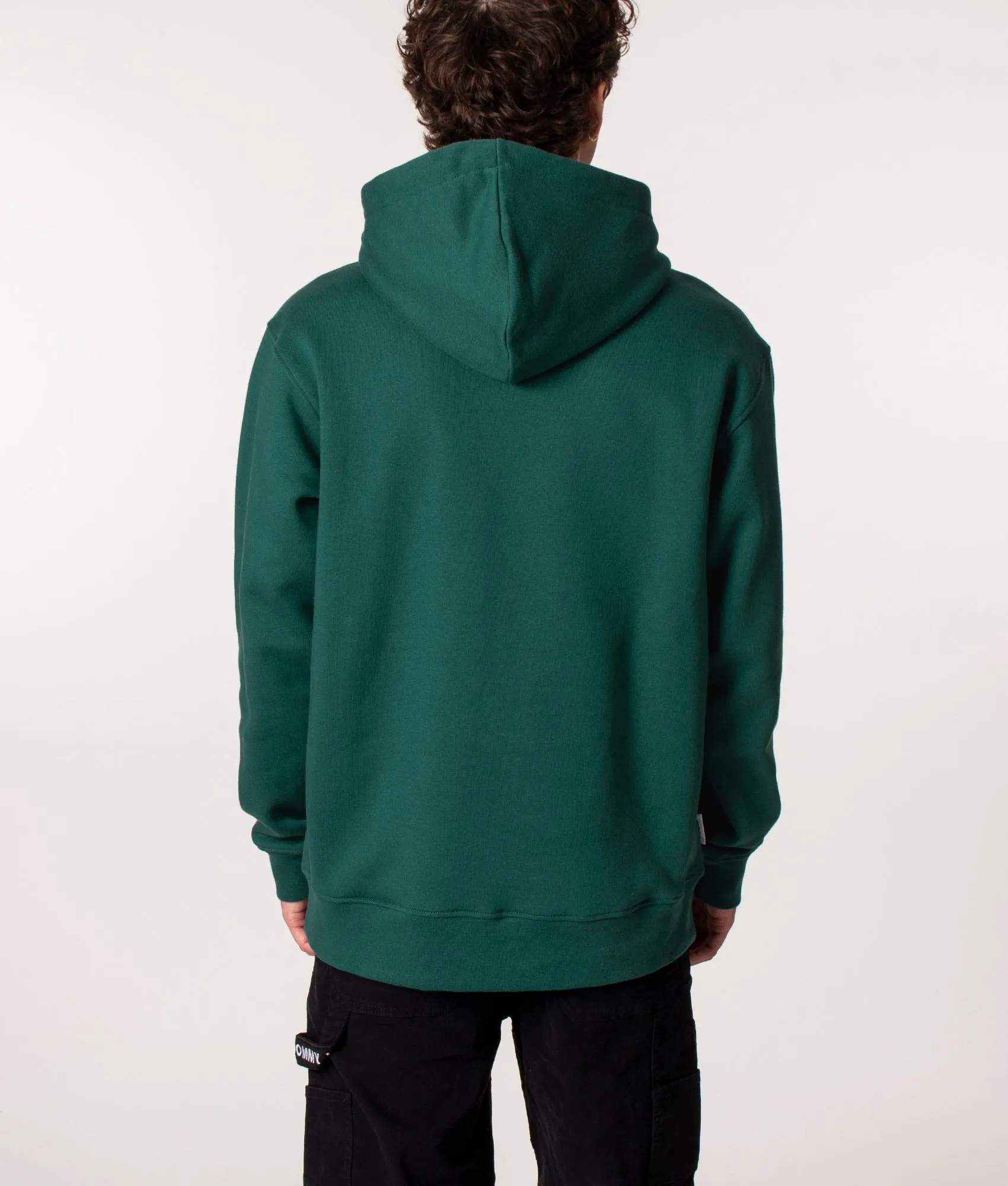 Relaxed Fit Kuff Hoodie