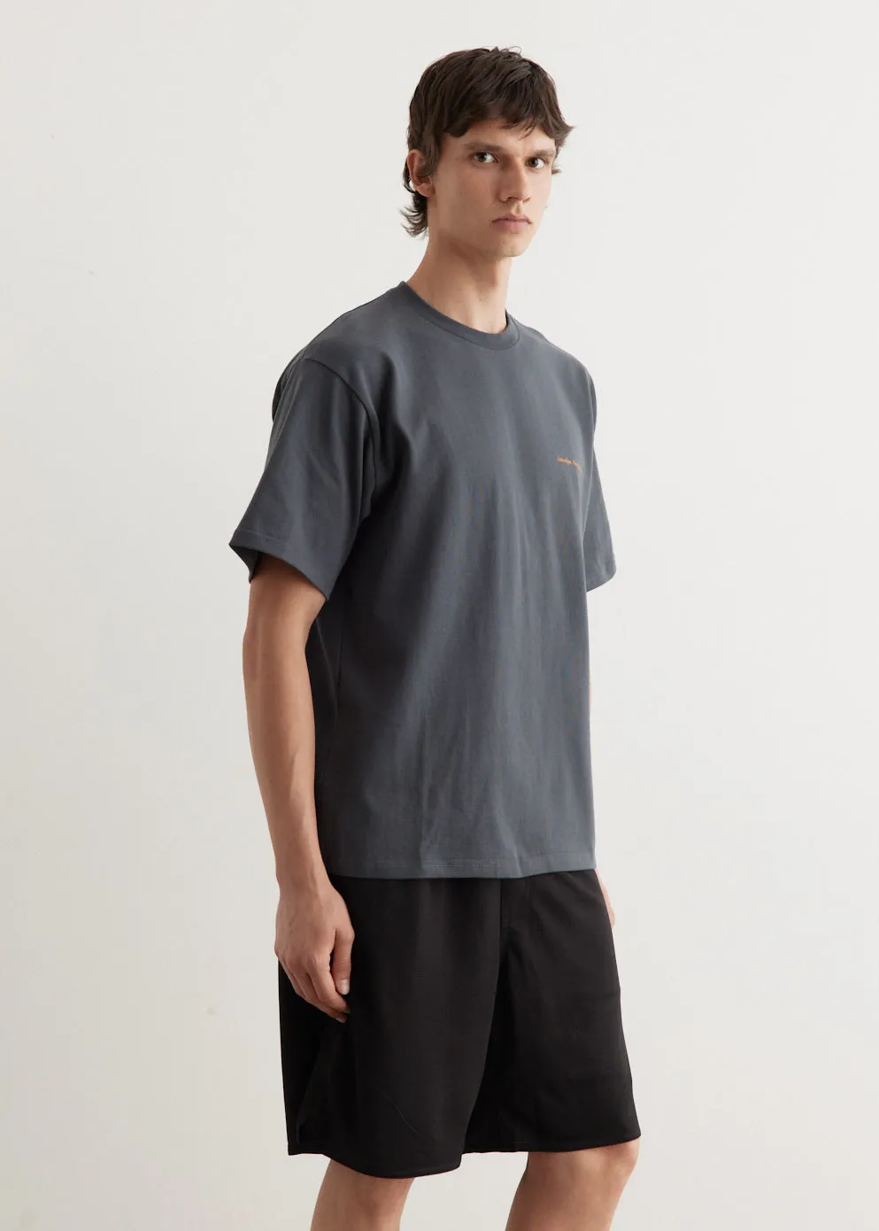 S.NYC Relaxed Short Sleeve T-Shirt