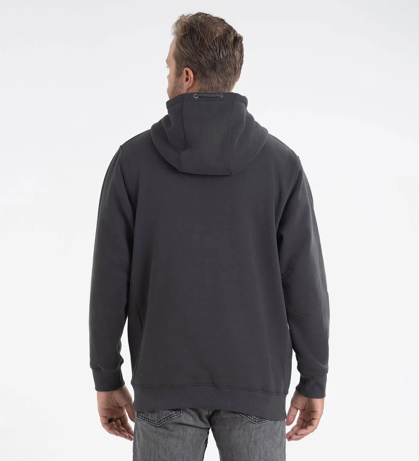 Thorogood Snap Neck Heavyweight Hoodie