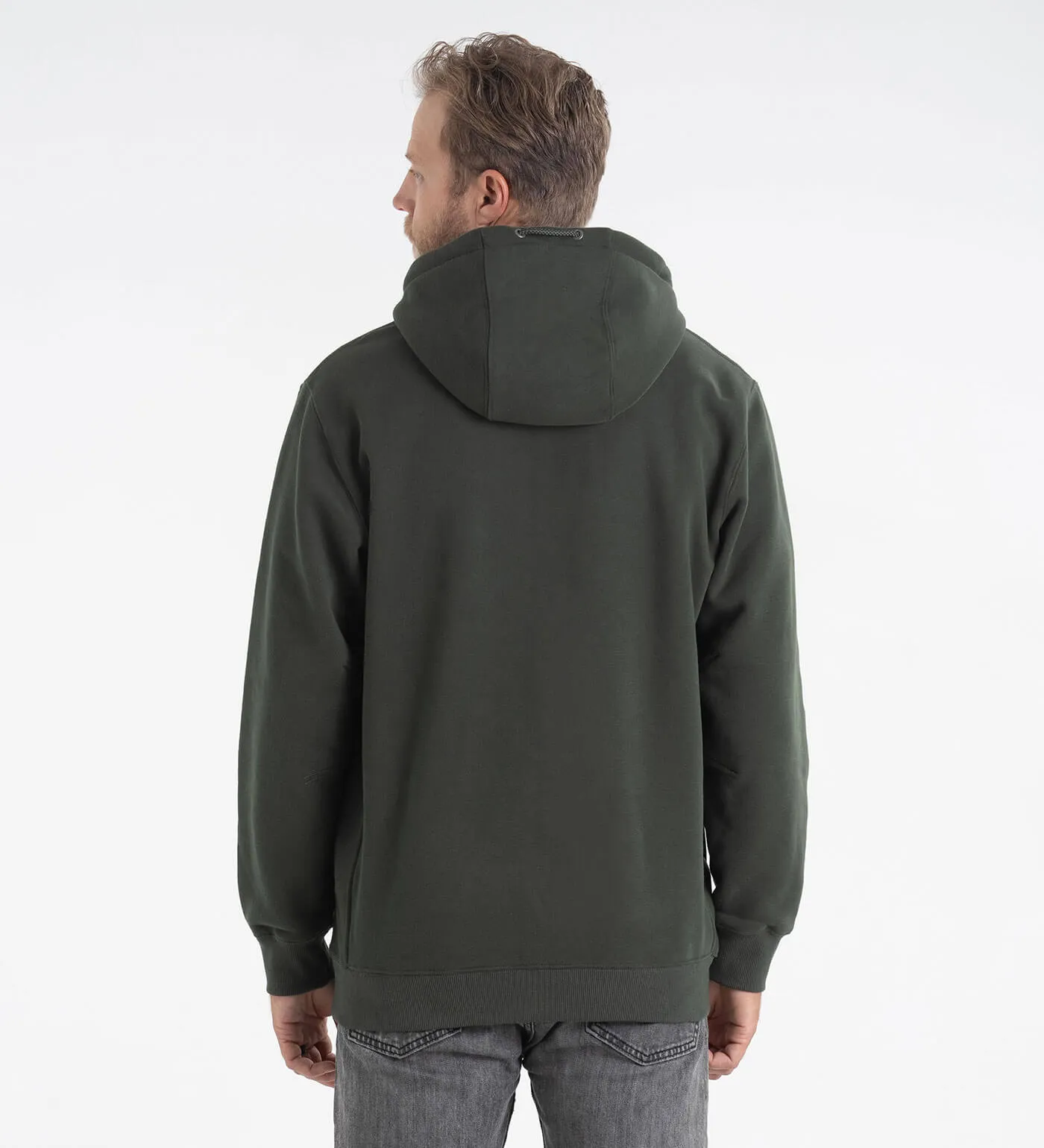 Thorogood Snap Neck Heavyweight Hoodie