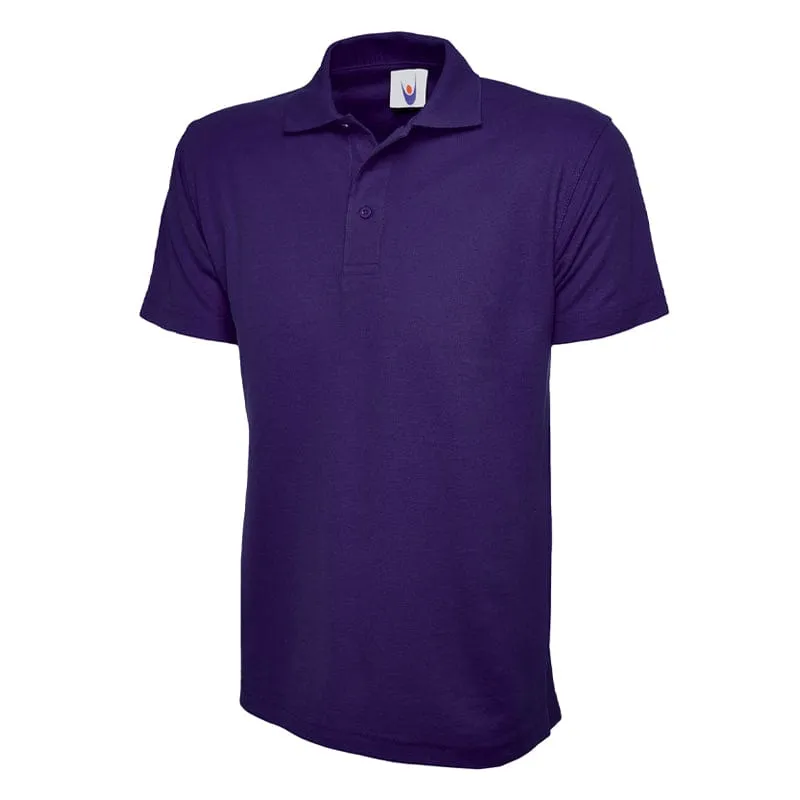 Uneek Classic Polo Shirt UC101 - Brights