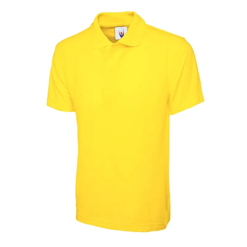 Uneek Classic Polo Shirt UC101 - Brights