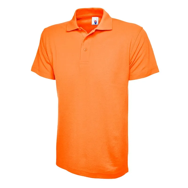 Uneek Classic Polo Shirt UC101 - Brights