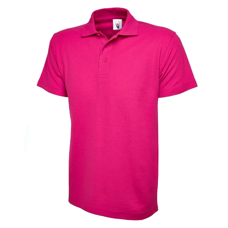 Uneek Classic Polo Shirt UC101 - Brights