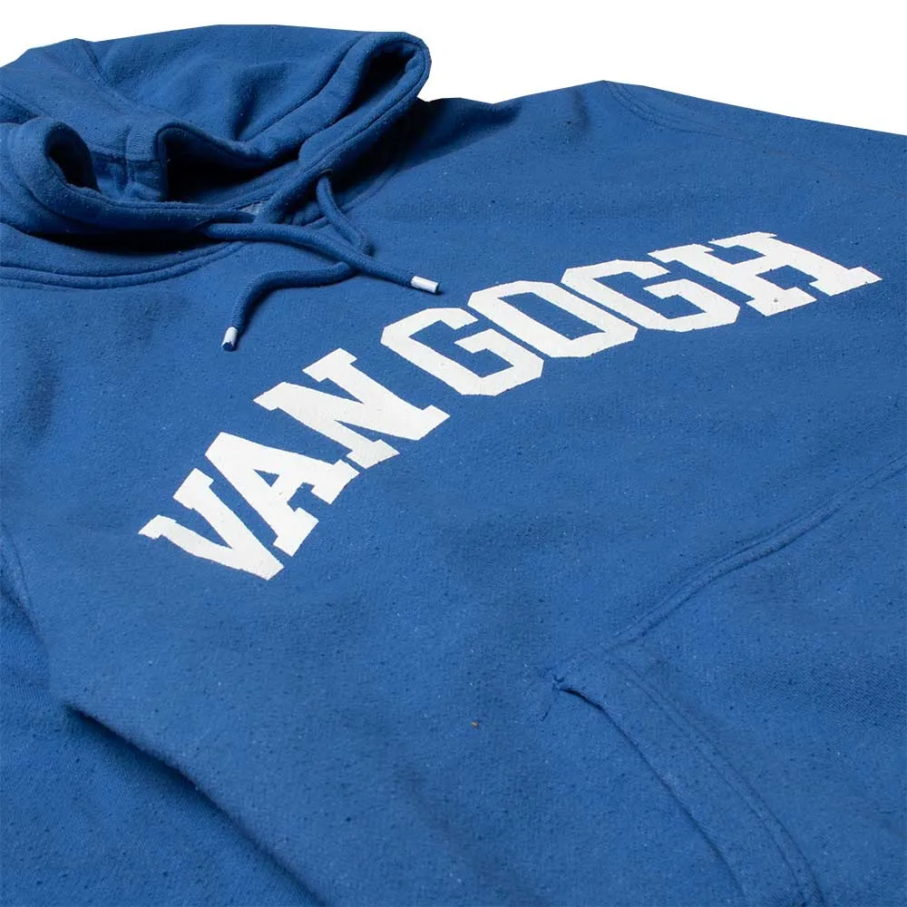 VAN GOGH Relaxed Fit Hoodie Sweatshirt