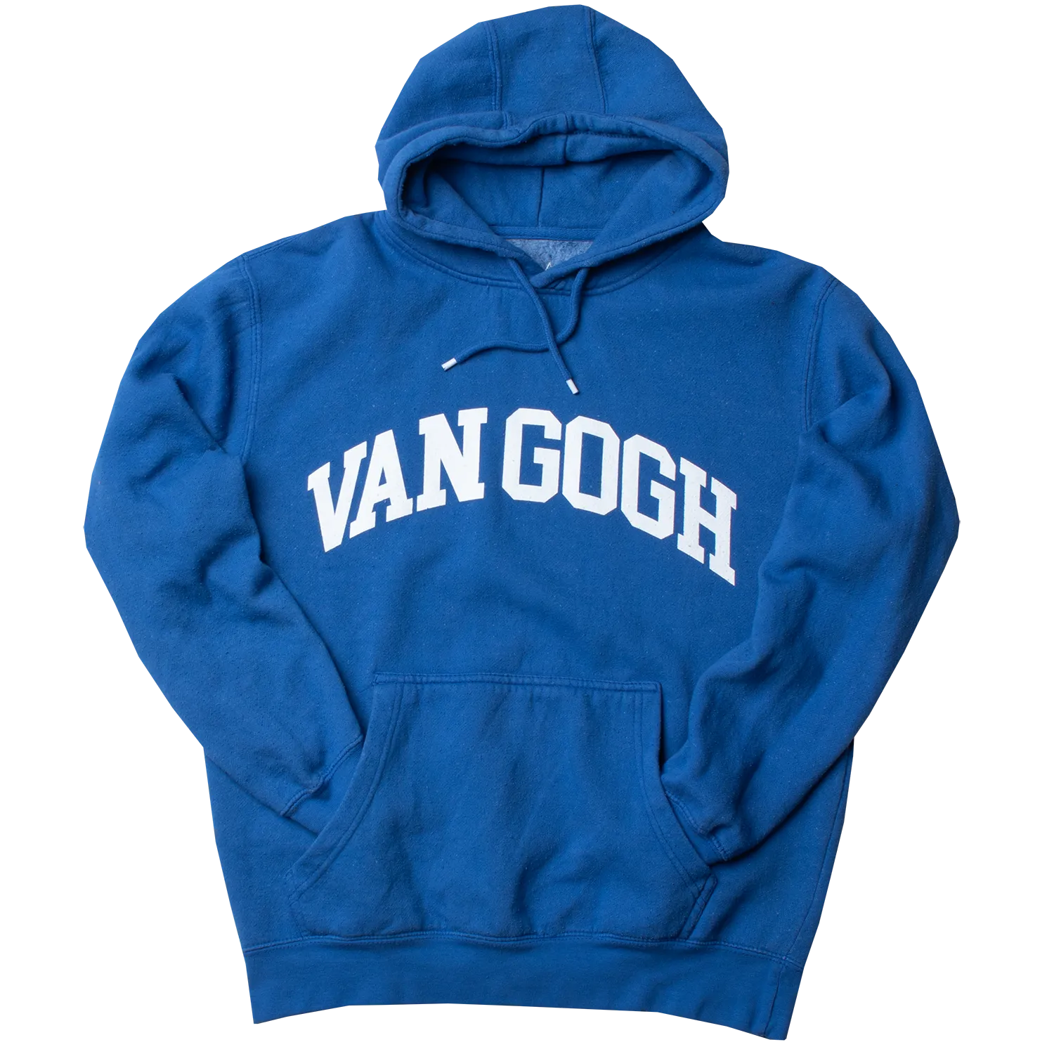 VAN GOGH Relaxed Fit Hoodie Sweatshirt