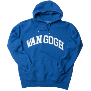 VAN GOGH Relaxed Fit Hoodie Sweatshirt