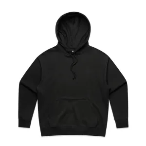 Women Premium Heavyweight Hoodie - Black