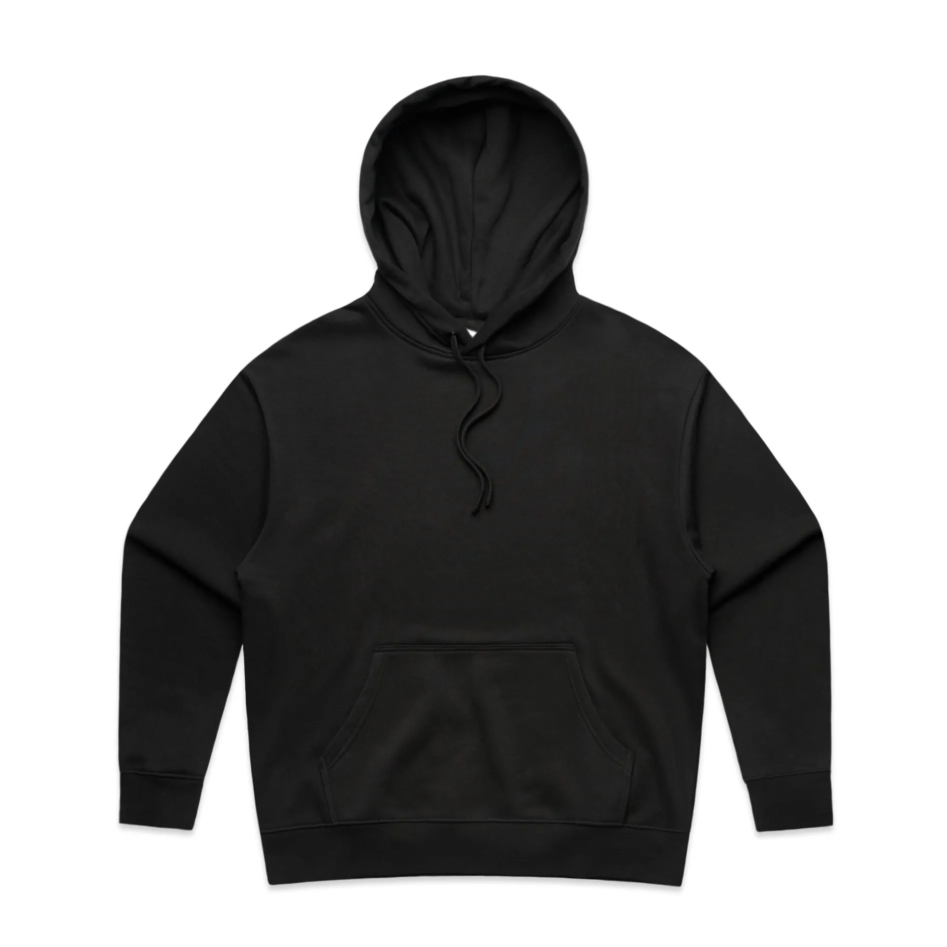 Women Premium Heavyweight Hoodie - Black