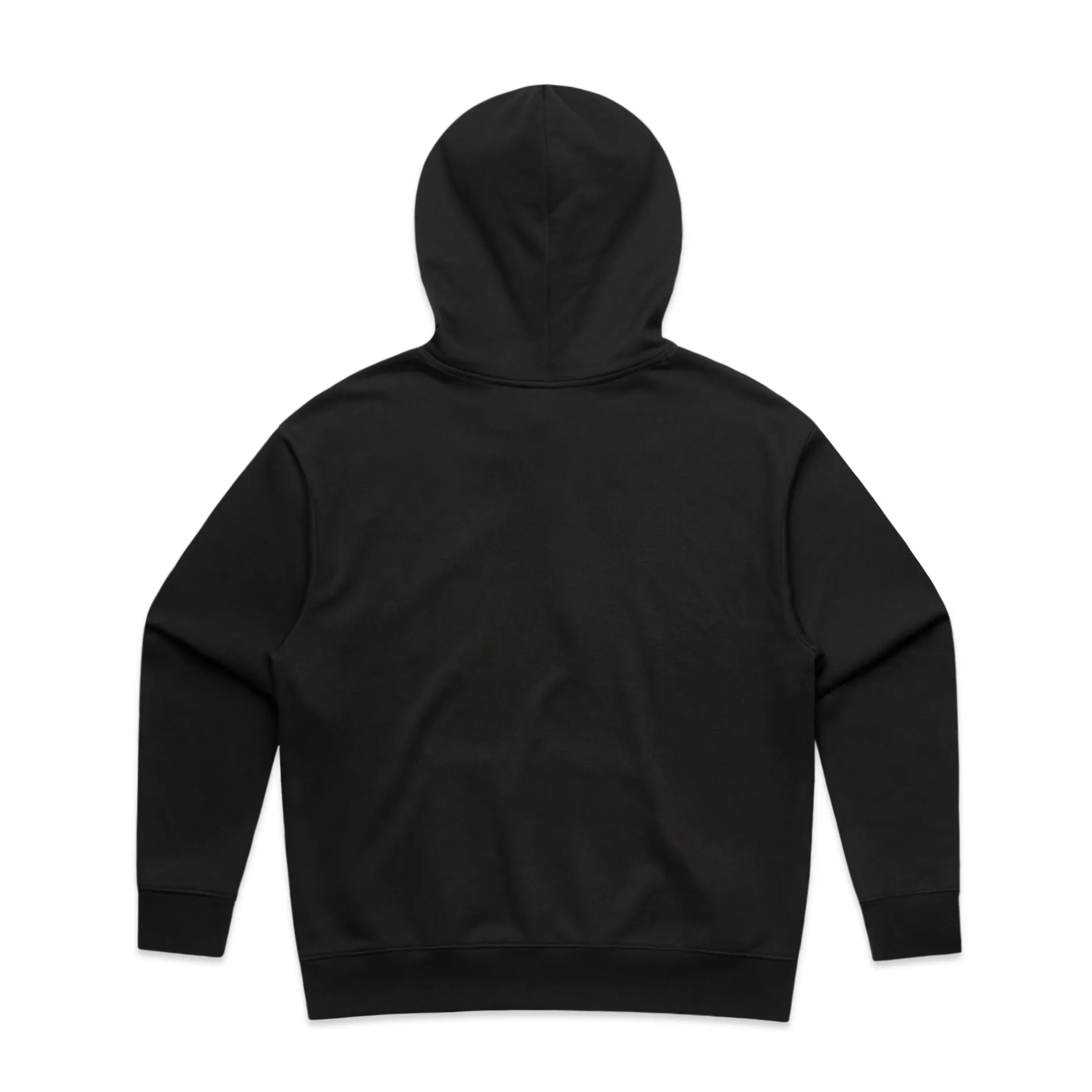 Women Premium Heavyweight Hoodie - Black