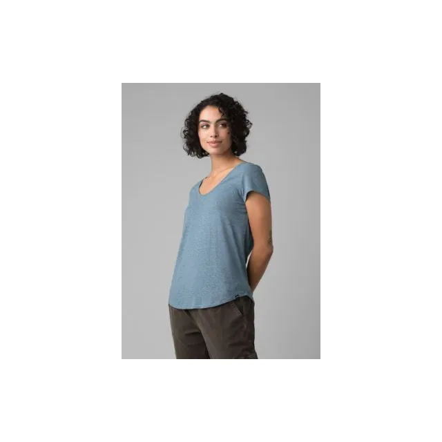 Women's Cozy Up Scoop Neck Tee