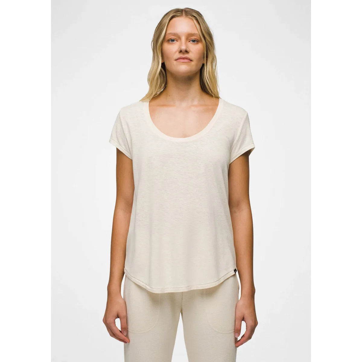 Women's Cozy Up Scoop Neck Tee