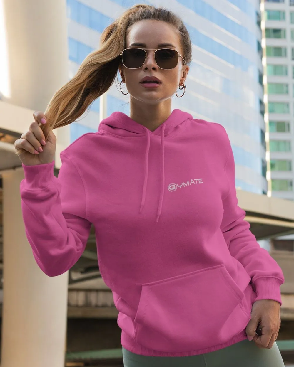 Womens Designer Hoodies Gymate [chest]