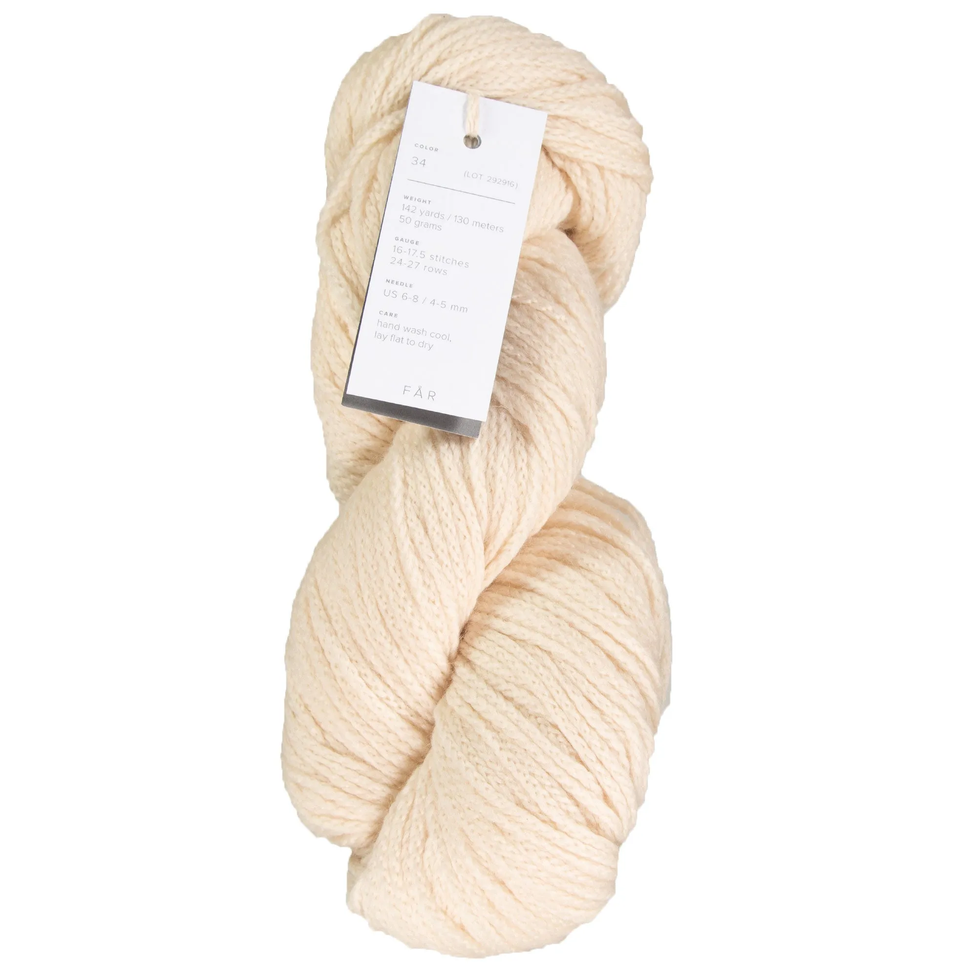 Woolfolk Far Yarn - 34