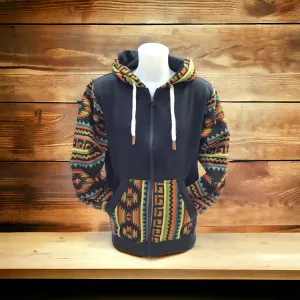 Zipper Jacket Hoodie (6)